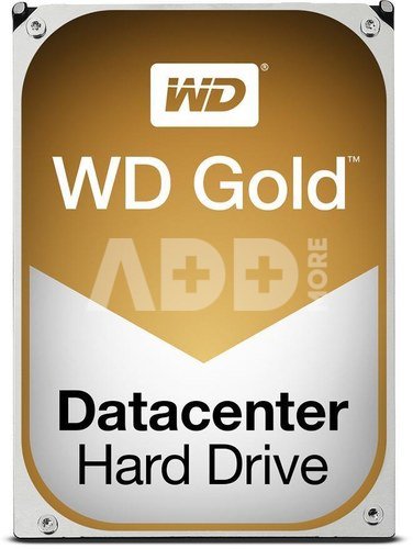 HDD|WESTERN DIGITAL|Gold|1TB|SATA 3.0|128 MB|7200 rpm|3,5"|WD1005FBYZ