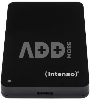 Intenso Memory Case 2TB 2,5 USB 3.0 black