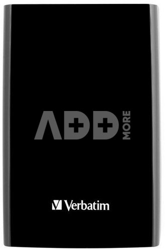Verbatim Store n Go Portable 1TB USB 3.0 black
