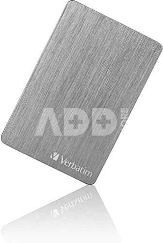 Verbatim Store n Go 2,5 ALU 2TB USB 3.2 Gen 1 Space Gray
