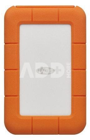 LaCie external HDD 5TB Rugged USB-C