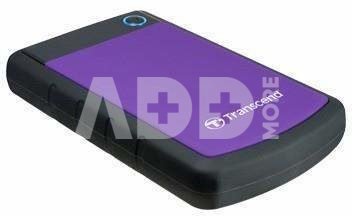 HDD USB3 4TB EXT. 2.5"/TS4TSJ25H3P TRANSCEND