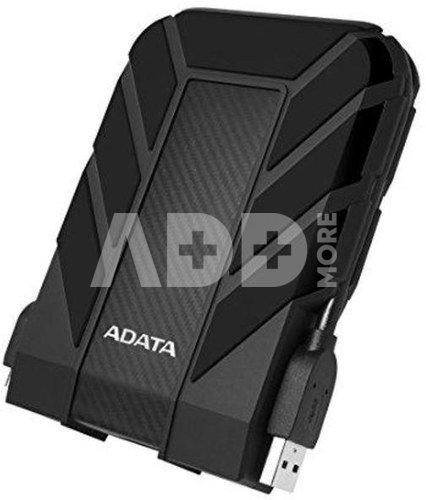 Adata DashDrive Durable HD710 5TB 2.5'' USB3.1 Black