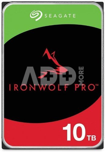 Seagate Disc IronWolfPro 10TB 3.5 256MB ST10000NT001
