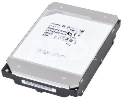 HDD|TOSHIBA|16TB|SATA|512 MB|7200 rpm|3,5"|MG08ACA16TE