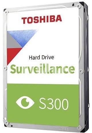 HDD|TOSHIBA|S300|6TB|SATA 3.0|128 MB|5400 rpm|3,5"|HDWT860UZSVA