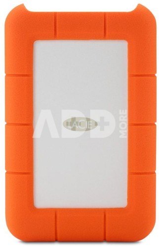 LaCie Rugged USB-C 1TB Mobile Drive