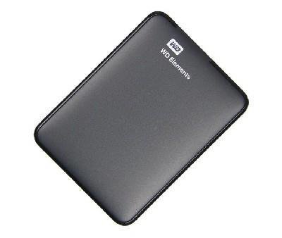 Išorinis kietasis diskas WD Elements portable 1,5TB