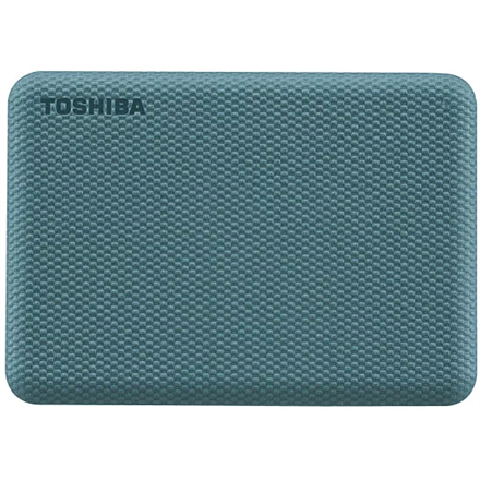 Išorinis HDD TOSHIBA HDTCA10EG3AA 1000 GB,Green