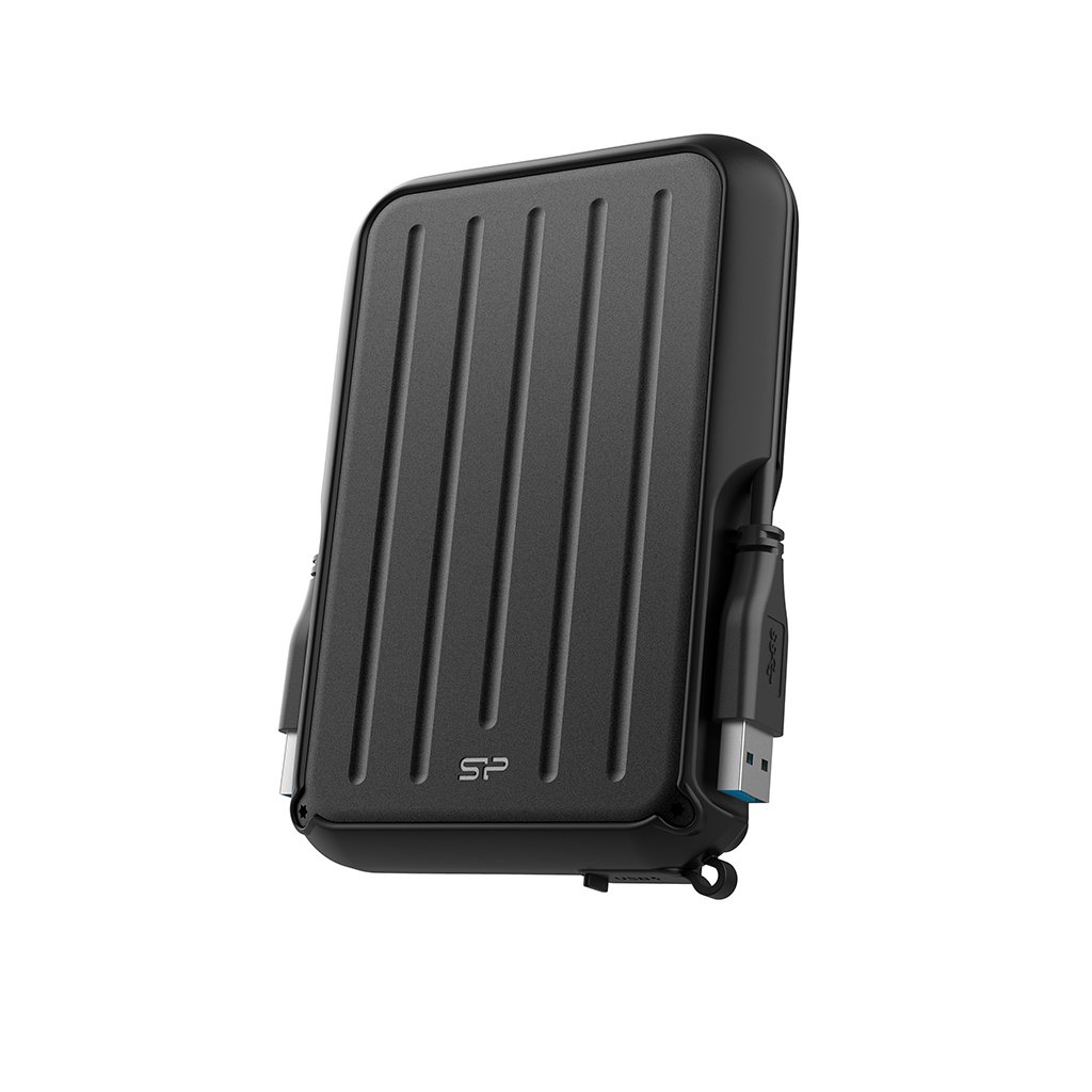 Išorinis HDD SILICON POWER SP040TBPHD66LS3K