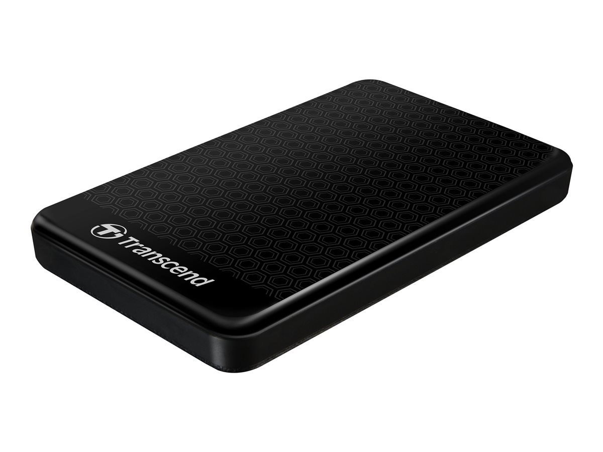 Išorinis HDD TRANSCEND TS2TSJ25A3K