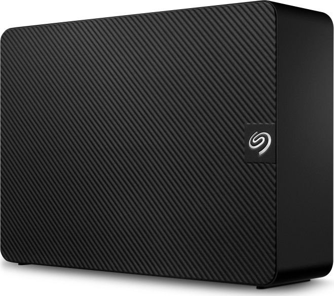 External HDD Seagate Expansion Desktop 4TB Black (STKP4000400)