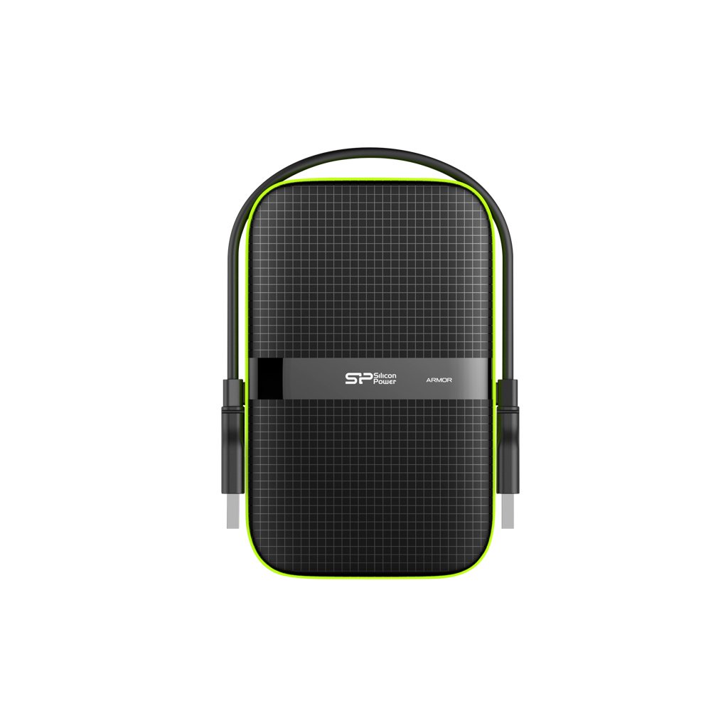 Išorinis HDD SILICON POWER SP050TBPHDA60S3K