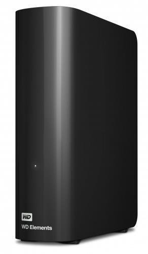 External HDDWESTERN DIGITALElements DesktopWDBWLG0160HBK-EESN16TBUSB 3