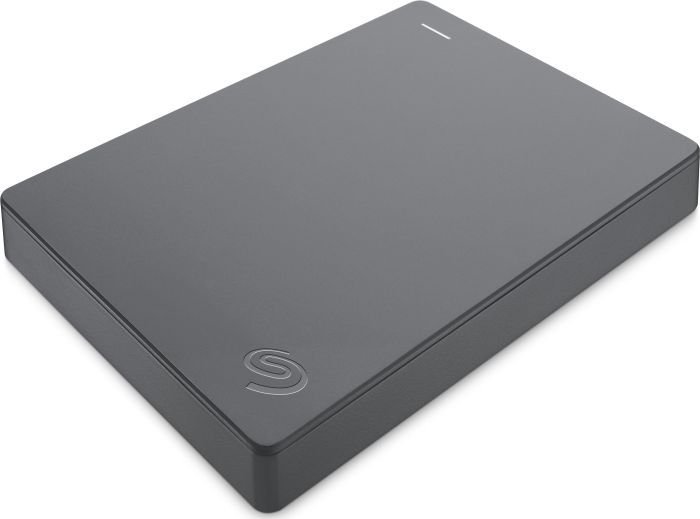 External HDD Seagate Basic 2TB Grey (STJL2000400)