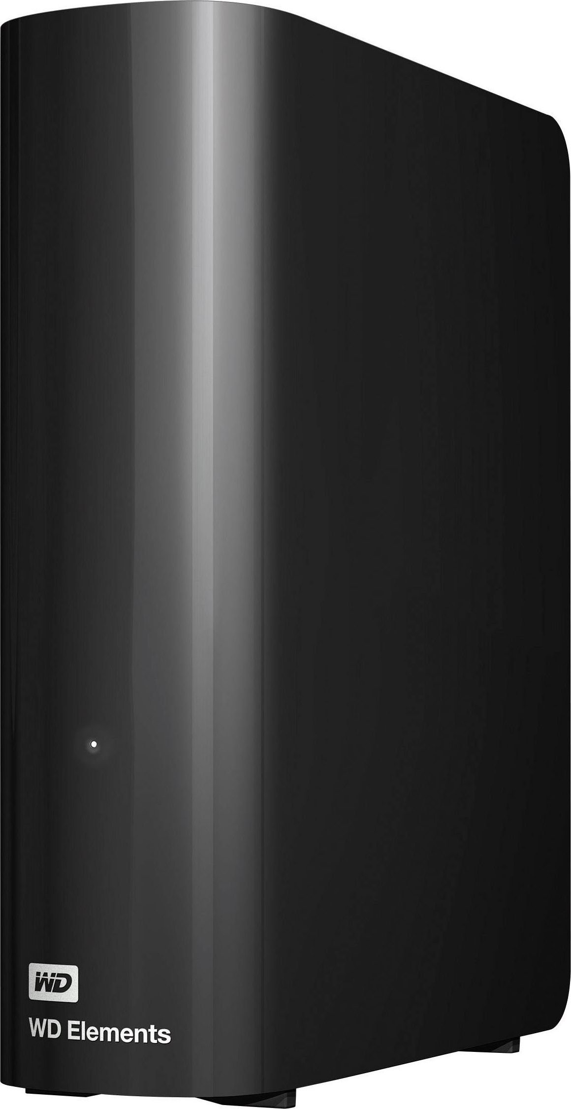 External HDD WD Elements Desktop 4TB Black (WDBWLG0040HBK-EESN)