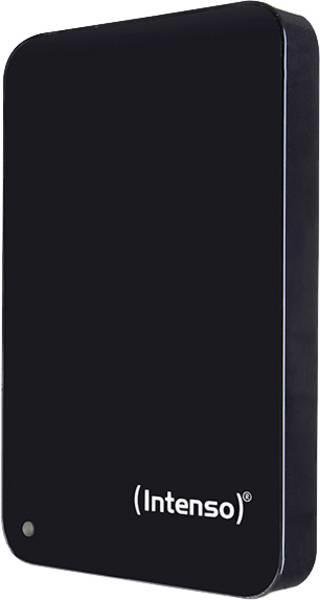 Kietasis diskas Intenso External 60235135 5TB,black