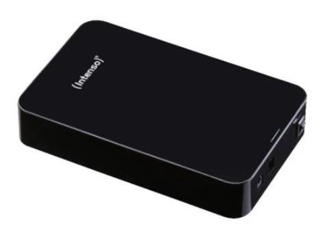 Išorinis HDD INTENSO 6031514