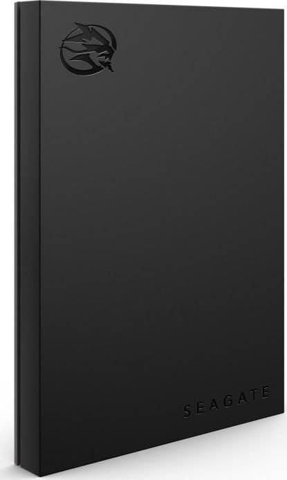 External HDD Seagate FireCuda Gaming HDD 5TB Black (STKL5000400)