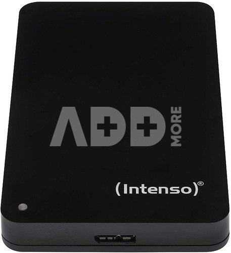 Išorinis kietasis diskas INTENSO 6023580, HDD, 2TB