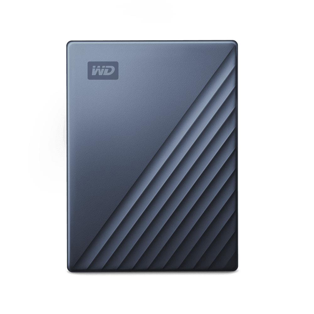 External HDDWESTERN DIGITALMy Passport Ultra5TBUSB 3.0Colour BlueWDBFTM0050BBL-WESN