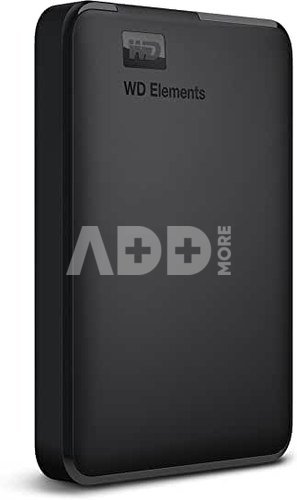 Western Digital WD Elements Portable USB 3.0 1,5TB