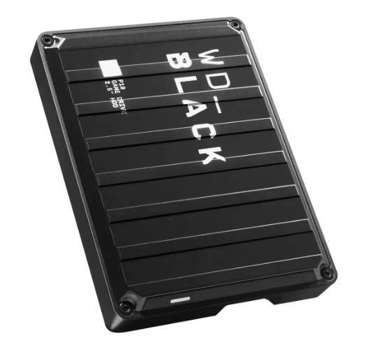 External HDDWESTERN DIGITAL6TBUSB 3.2BlackWDBZ7D0060BBK-WESN