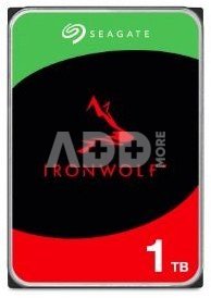 Seagate IronWolf 1TB 3.5-inch ST1000VN008 drive