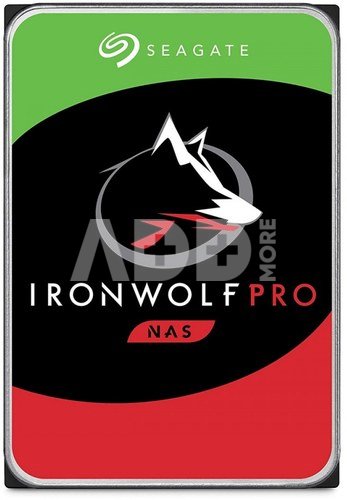 Seagate Drive IronWolf Pro 22TB SATA ST22000NT001