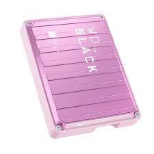 External HDDWESTERN DIGITALP10 Game DriveWDBZ7D0040BPK
