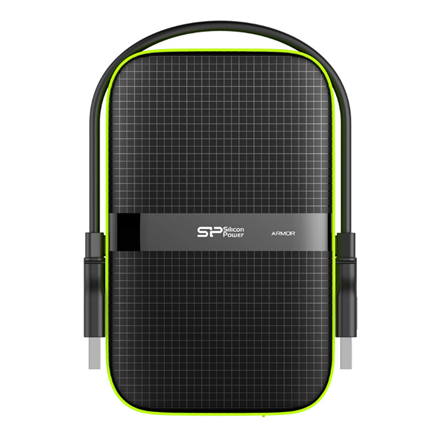 Išorinis HDD SILICON POWER SP010TBPHDA60S3K