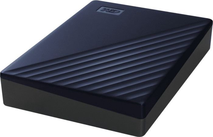 Išorinis HDD WD WDBA2F0050BBL-WESN