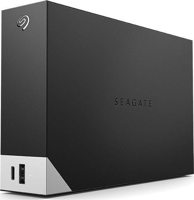 External HDD Seagate One Touch Hub 20TB Black-Silver (STLC200400)