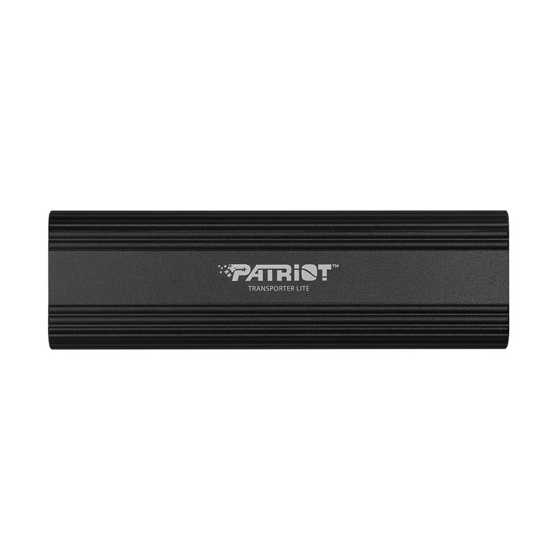 Patriot Memory Transporter Lite 512 GB C tipo USB 3.2 Gen 2 (3.1 Gen 2) (PTPL512GPECB) Juoda