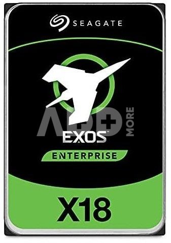 HDD|SEAGATE|Exos X18|10TB|SATA|256 MB|7200 rpm|ST10000NM018G
