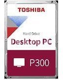 HDD|TOSHIBA|P300|2TB|SATA 3.0|256 MB|7200 rpm|3,5"|HDWD320UZSVA