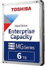 HDD|TOSHIBA|MG10-D Series|6TB|7200 rpm|3,5"|MG10ADA600E