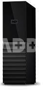 External HDD|WESTERN DIGITAL|My Book|WDBBGB0240HBK-EESN|24TB|USB 3.2|WDBBGB0240HBK-EESN