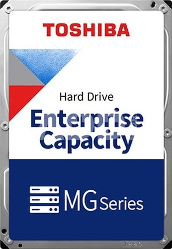 HDD|TOSHIBA|MG10 Series|MG10AFA22TE|22TB|SATA 3.0|512 MB|7200 rpm|3,5"|MG10AFA22TE