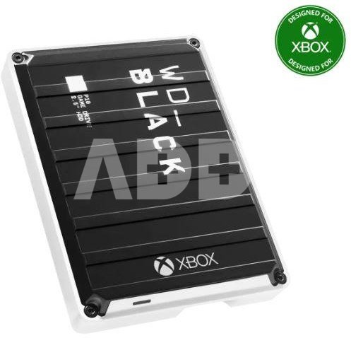 External HDD|WESTERN DIGITAL|6TB|USB 3.2|WDBZRG0060BBK-WESN