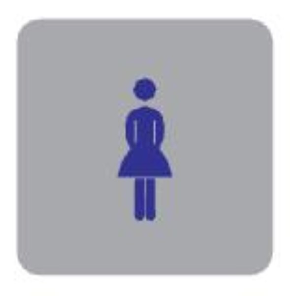 Lentelė informacinė "Moteris"