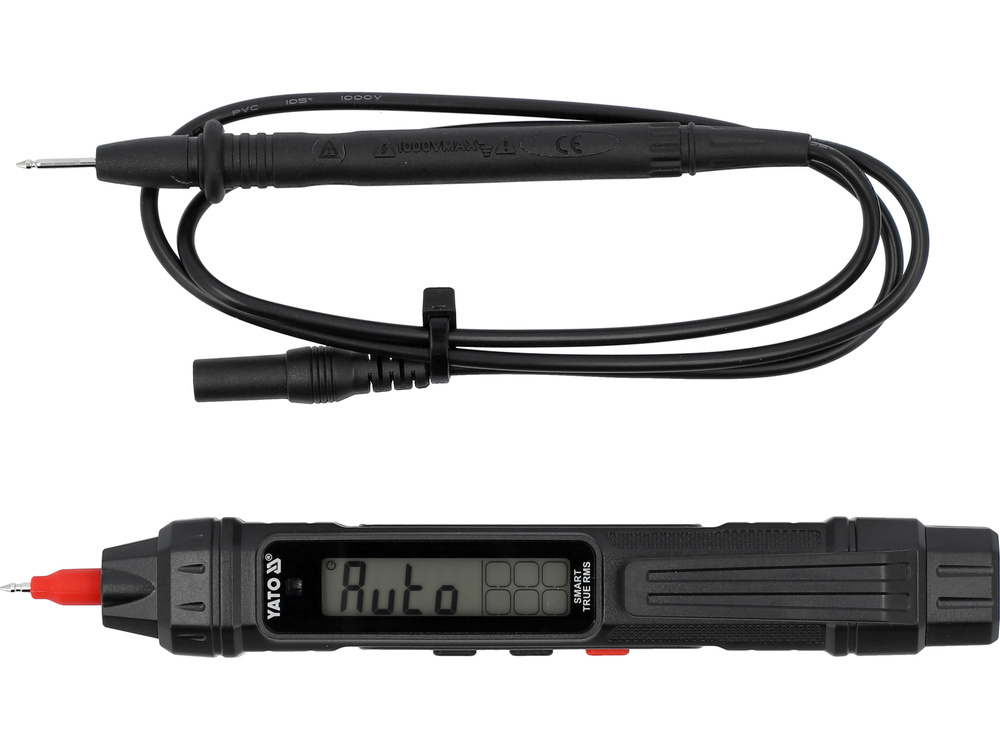Automatinis skaitmeninis įtampos testeris | LCD 4000 (YT-730822)