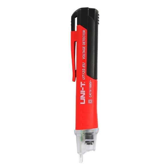 Įtampos indikatorius CAT IV 1000V UT12S-EU IP67 UNI-T