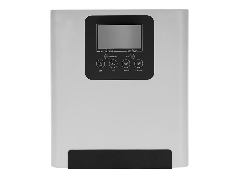 Įtampos keitiklis (inverteris) boileriui ECO Solar Boost MPPT-4000 4kW LCD GRID