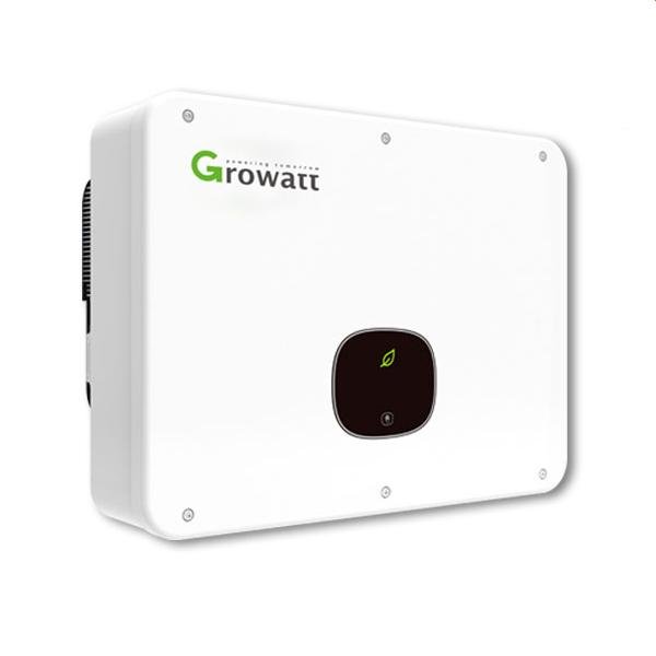 Inverteris GROWATT MID 25KTL3-X1, 25kW, 3-fazis, 3 MPPT įėjimų