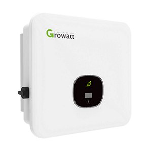 Saulės inverteris GROWATT MOD 10KTL3-X, 10kW, 3-fazis, 2 MPPT įėjimų