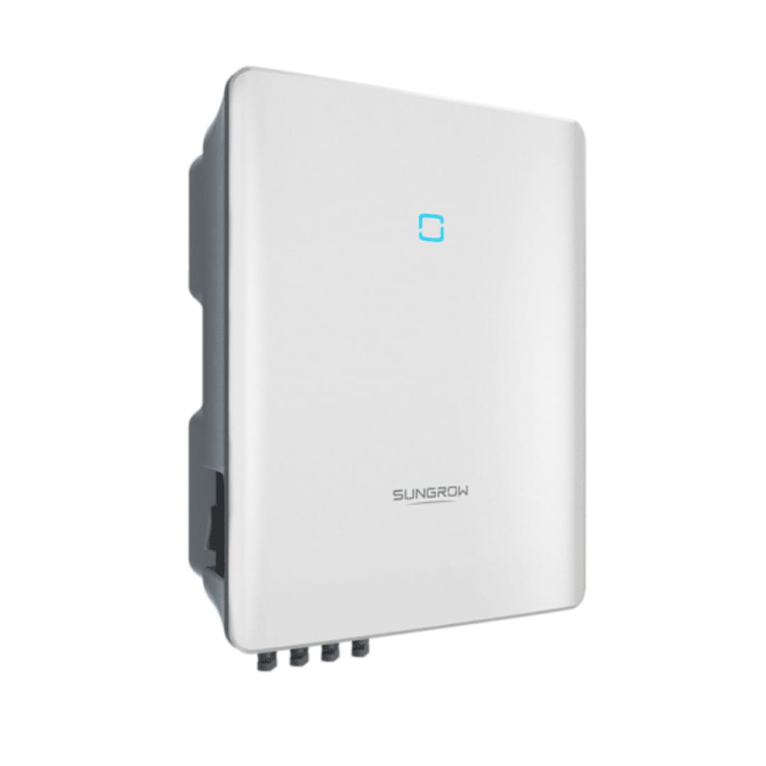 Įtampos keitiklis-inverteris Sungrow, tinklinis trijų fazių, 10 kW 2MPPT (160-1000V) SG10RT