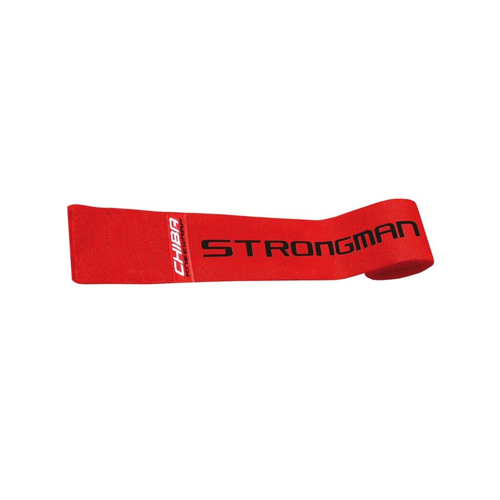 Chiba 44486 Strongman Knee Wrap