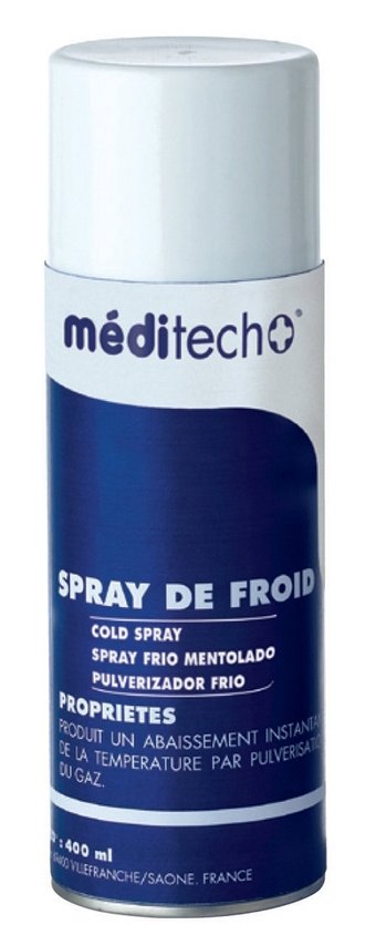 Šaldantis aerozolis po traumos SO1013 400ml