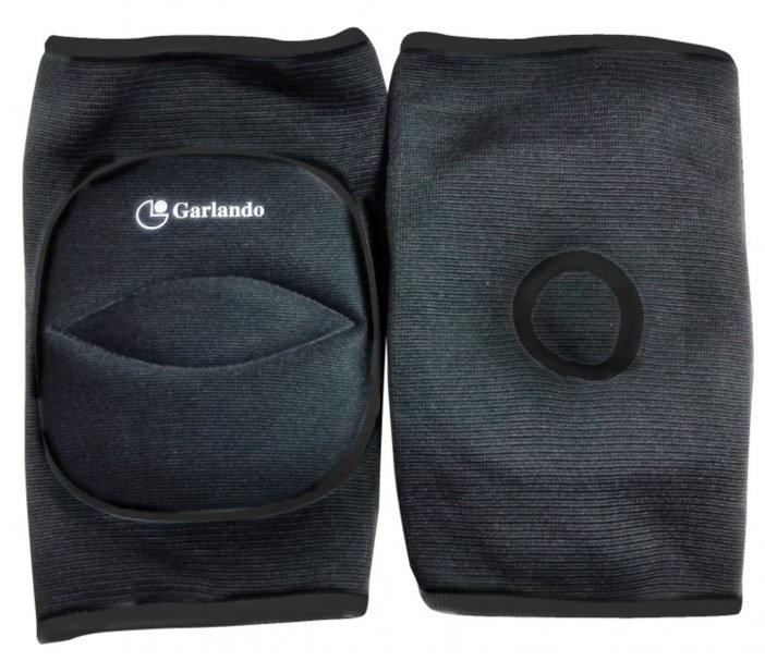 Įtvaras keliui GARLANDO GSP-002 S Black
